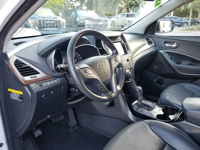 2018 Hyundai Santa Fe Sport 2.0T Ultimate