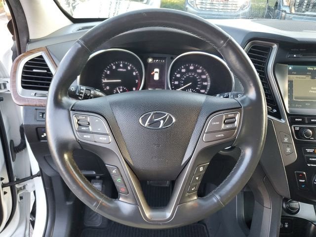 2018 Hyundai Santa Fe Sport 2.0T Ultimate