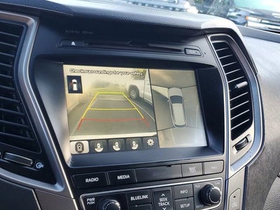 2018 Hyundai Santa Fe Sport 2.0T Ultimate