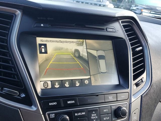 2018 Hyundai Santa Fe Sport 2.0T Ultimate