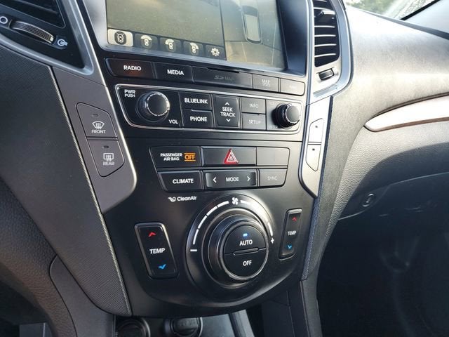 2018 Hyundai Santa Fe Sport 2.0T Ultimate