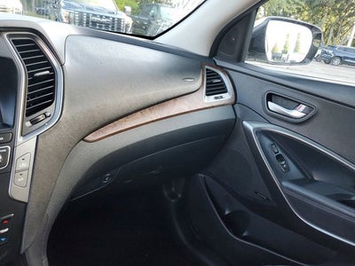 2018 Hyundai Santa Fe Sport 2.0T Ultimate
