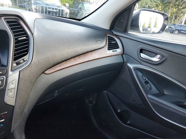 2018 Hyundai Santa Fe Sport 2.0T Ultimate