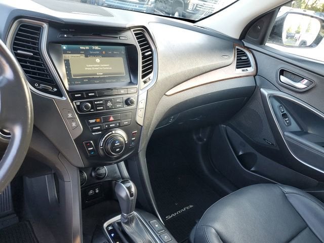 2018 Hyundai Santa Fe Sport 2.0T Ultimate