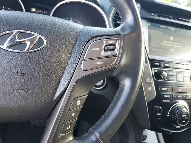 2018 Hyundai Santa Fe Sport 2.0T Ultimate