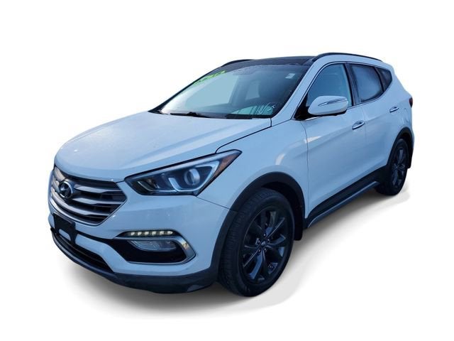 2018 Hyundai Santa Fe Sport 2.0T Ultimate