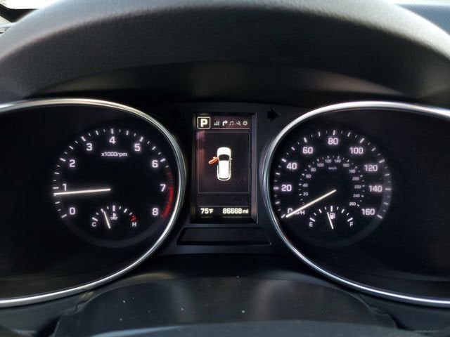 2018 Hyundai Santa Fe Sport 2.0T Ultimate