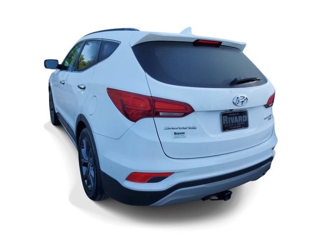 2018 Hyundai Santa Fe Sport 2.0T Ultimate