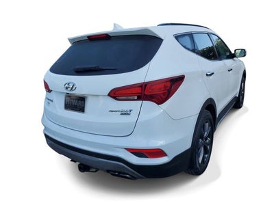 2018 Hyundai Santa Fe Sport 2.0T Ultimate