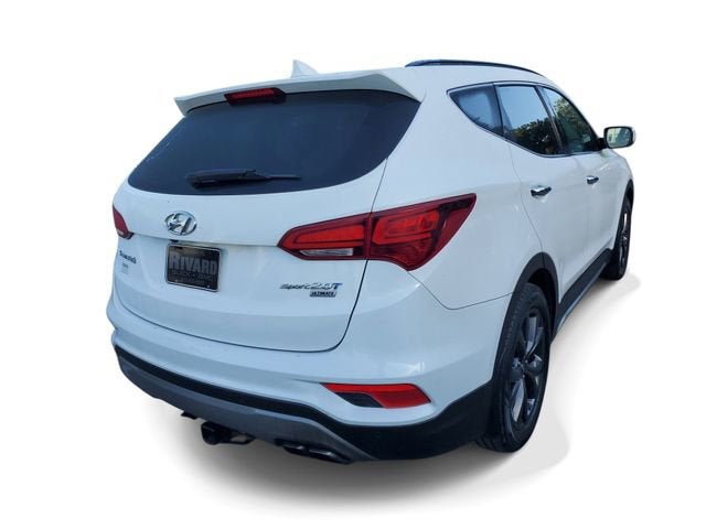 2018 Hyundai Santa Fe Sport 2.0T Ultimate