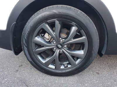 2018 Hyundai Santa Fe Sport 2.0T Ultimate