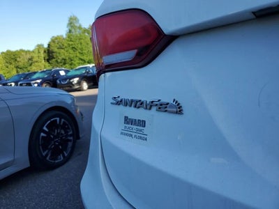 2018 Hyundai Santa Fe Sport 2.0T Ultimate