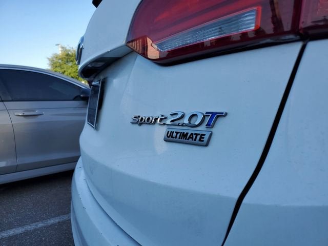 2018 Hyundai Santa Fe Sport 2.0T Ultimate