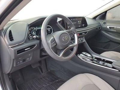 2020 Hyundai Sonata SEL