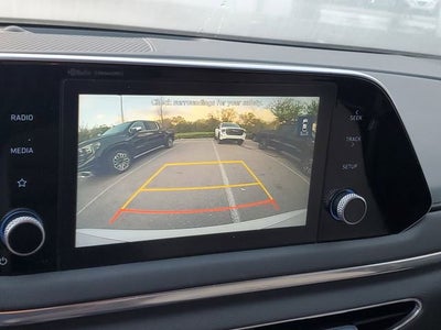 2020 Hyundai Sonata SEL