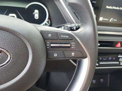 2020 Hyundai Sonata SEL