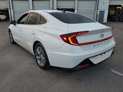 2020 Hyundai Sonata SEL
