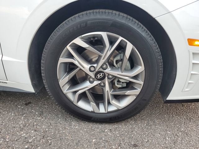 2020 Hyundai Sonata SEL