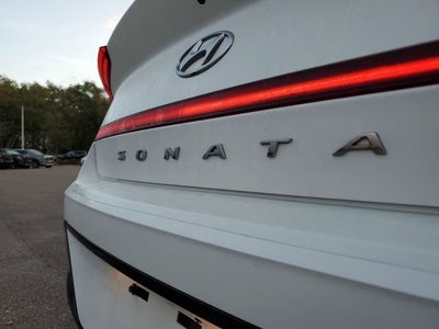 2020 Hyundai Sonata SEL