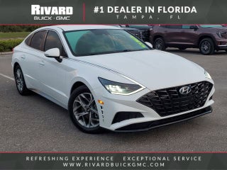 2020 Hyundai Sonata SEL