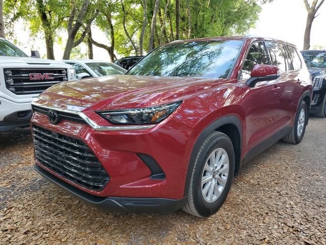 2024 Toyota Grand Highlander XLE