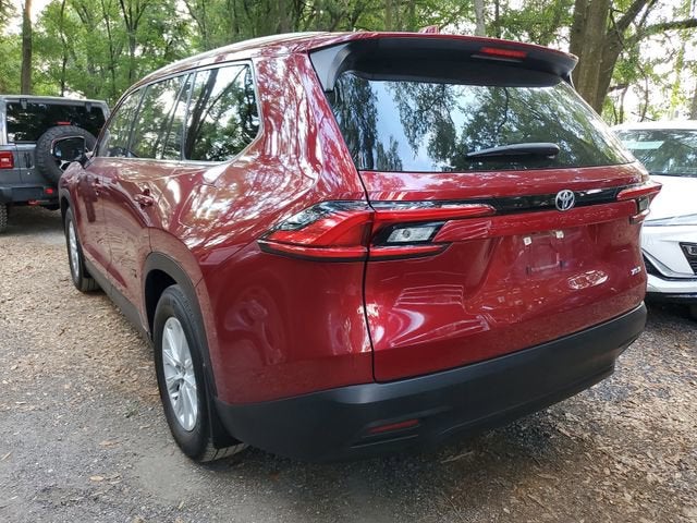 2024 Toyota Grand Highlander XLE