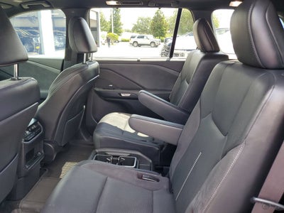 2024 Lexus TX TX 350
