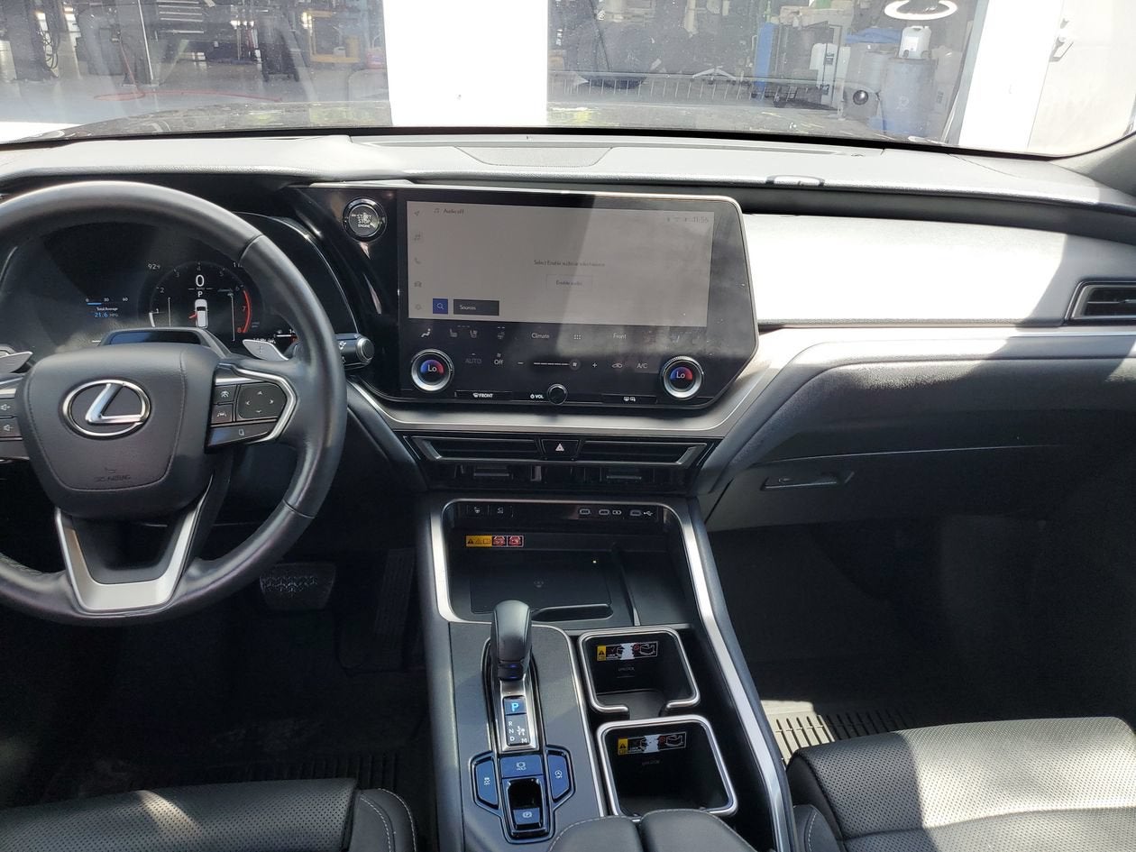 2024 Lexus TX TX 350