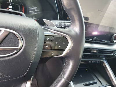 2024 Lexus TX TX 350