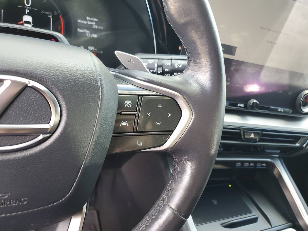 2024 Lexus TX TX 350