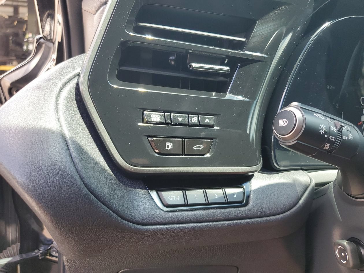 2024 Lexus TX TX 350