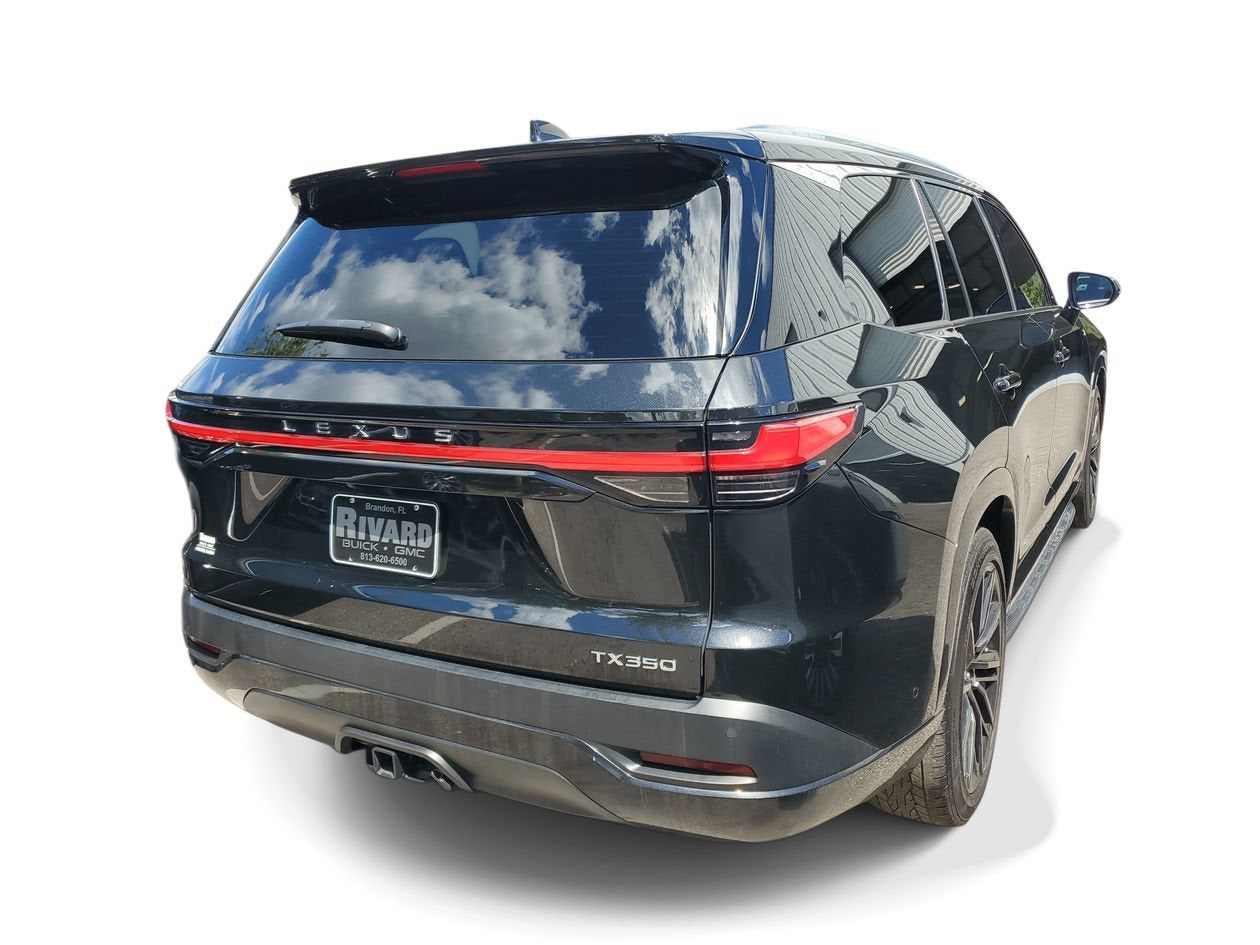 2024 Lexus TX TX 350