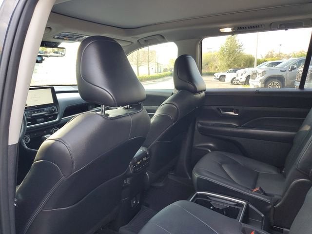 2024 Toyota Grand Highlander Platinum