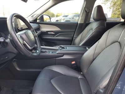 2024 Toyota Grand Highlander Platinum