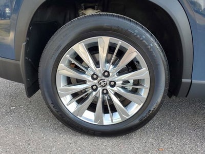 2024 Toyota Grand Highlander Platinum