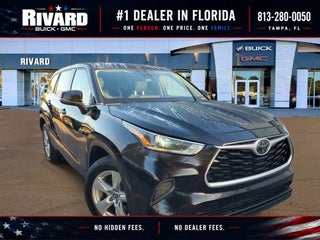 2021 Toyota Highlander L