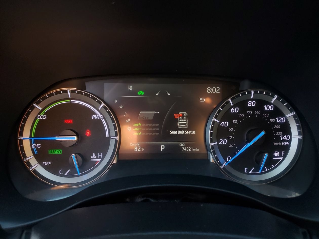 2022 Toyota Highlander Hybrid Platinum