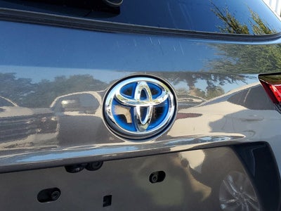 2022 Toyota Highlander Hybrid Platinum