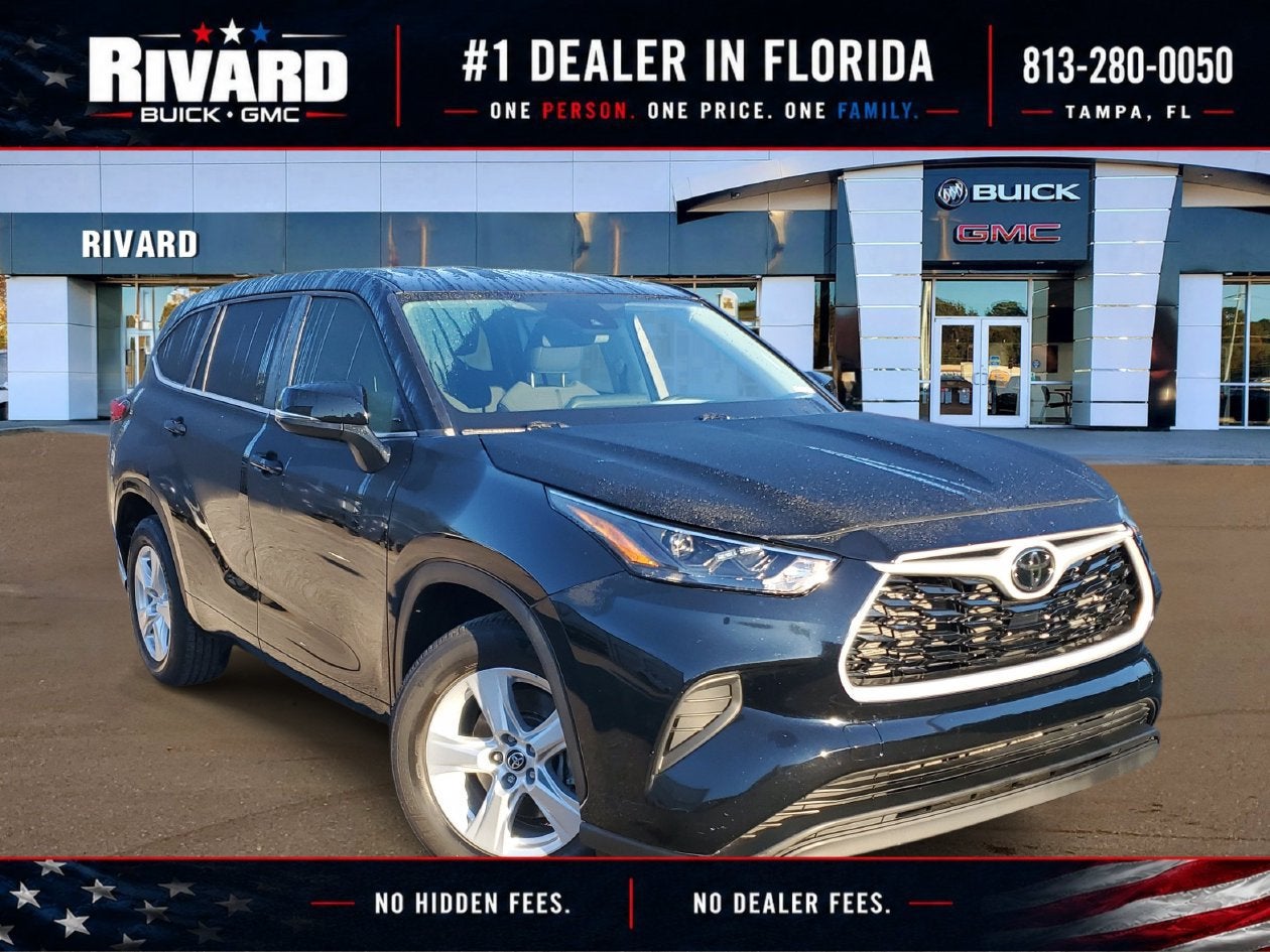 2023 Toyota Highlander L