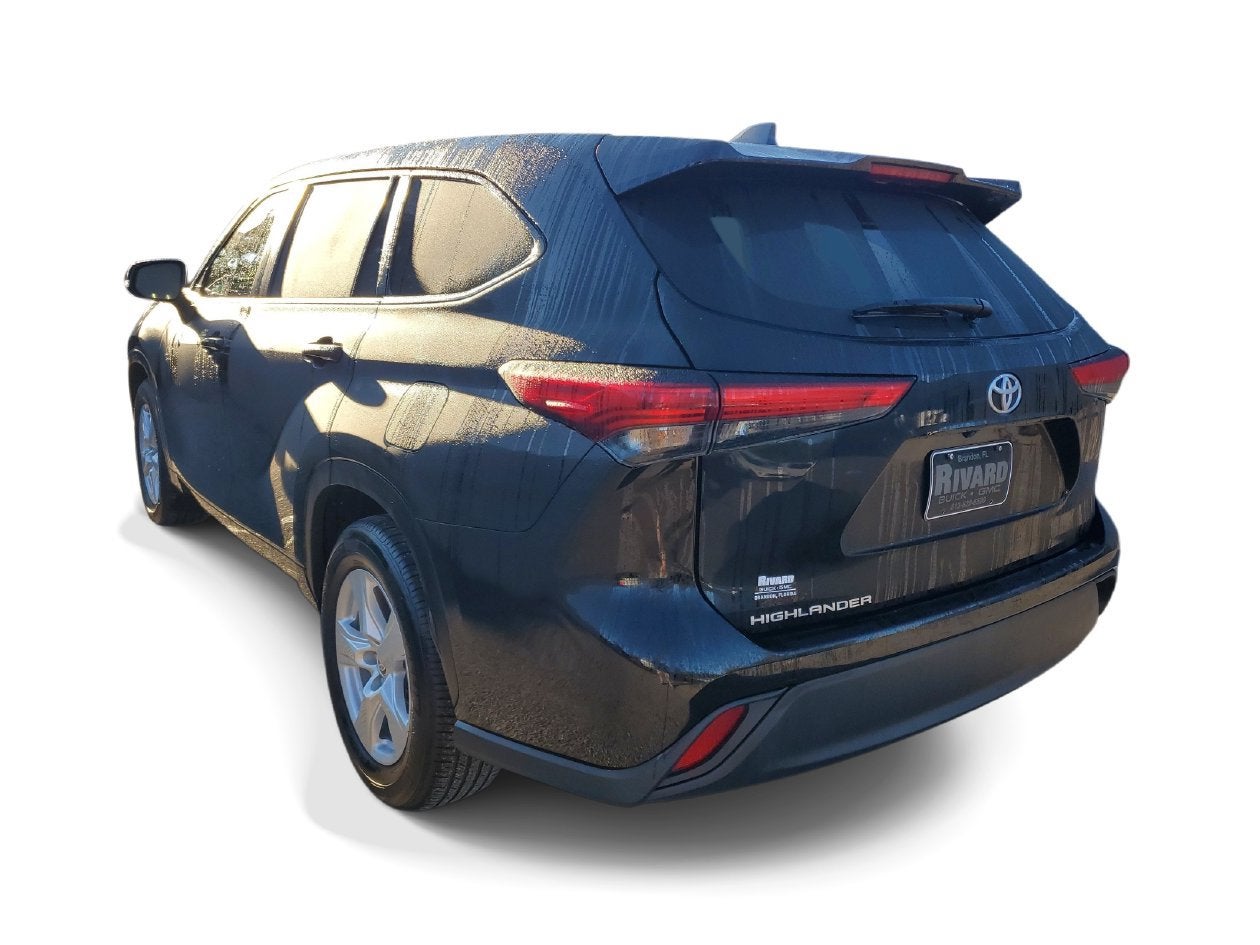 2023 Toyota Highlander L