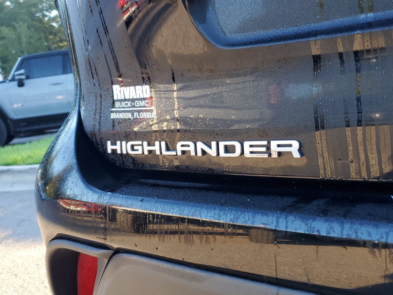 2023 Toyota Highlander L