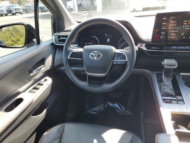 2022 Toyota Sienna XSE