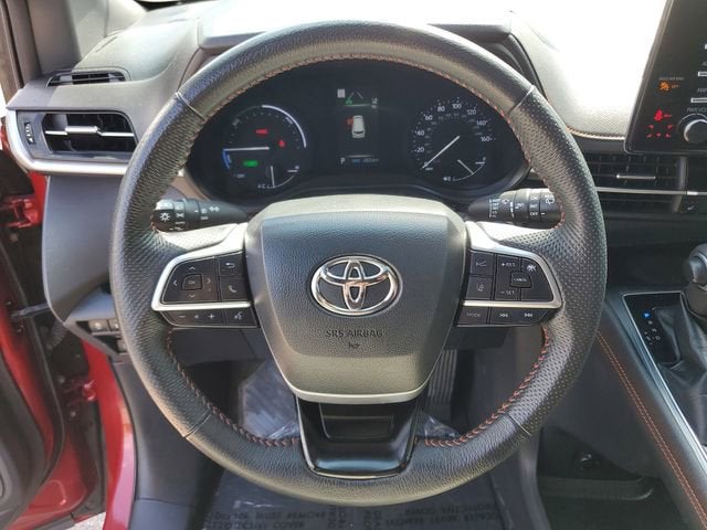 2022 Toyota Sienna XSE