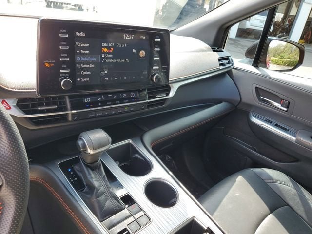 2022 Toyota Sienna XSE