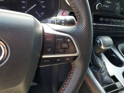 2022 Toyota Sienna XSE