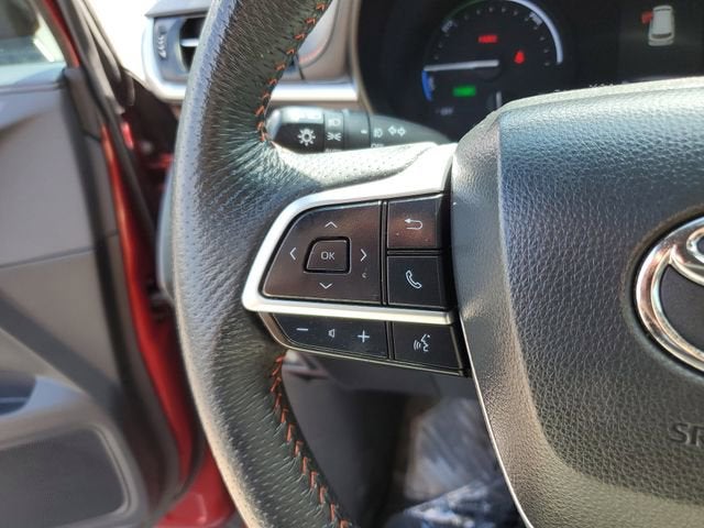 2022 Toyota Sienna XSE