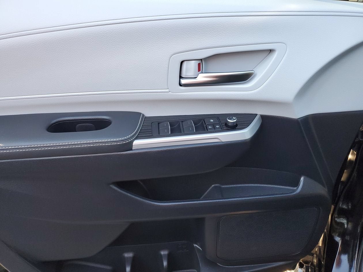 2025 Toyota Sienna XSE