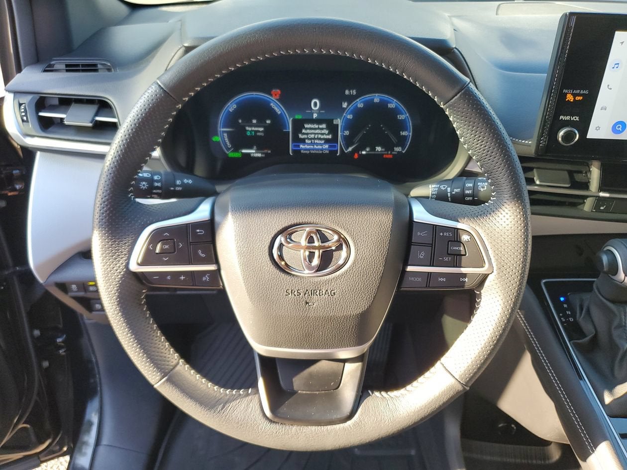 2025 Toyota Sienna XSE