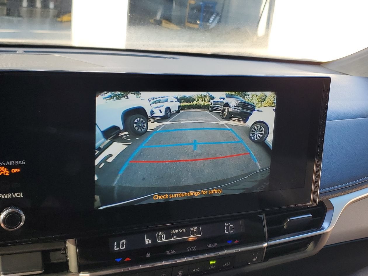 2025 Toyota Sienna XSE