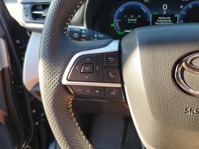 2025 Toyota Sienna XSE